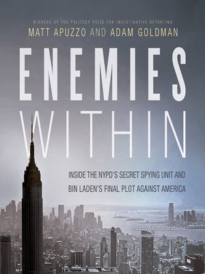 Enemies Within - Audiobook